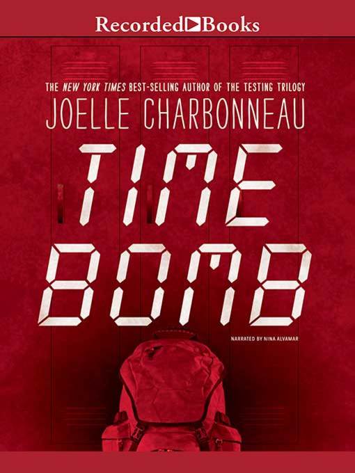 Title details for Time Bomb by Joelle Charbonneau - Wait list